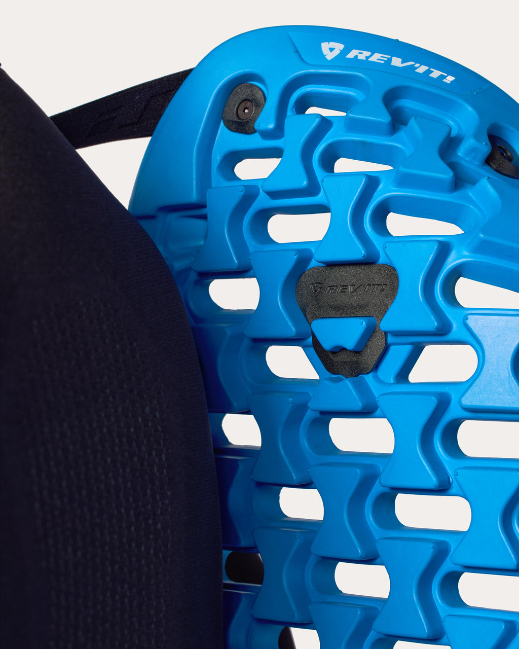Back protector Spina | Black - Detail