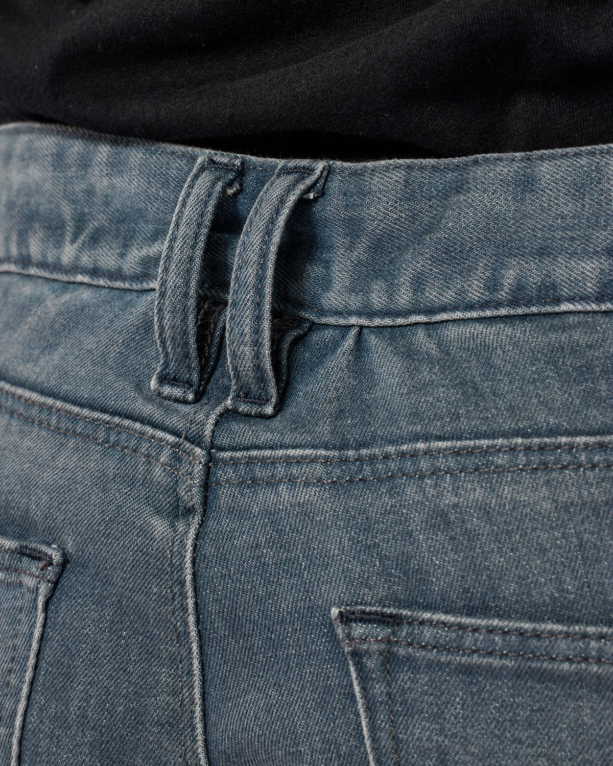 Jeans Carlin SK | Medium Blue Used - Detail
