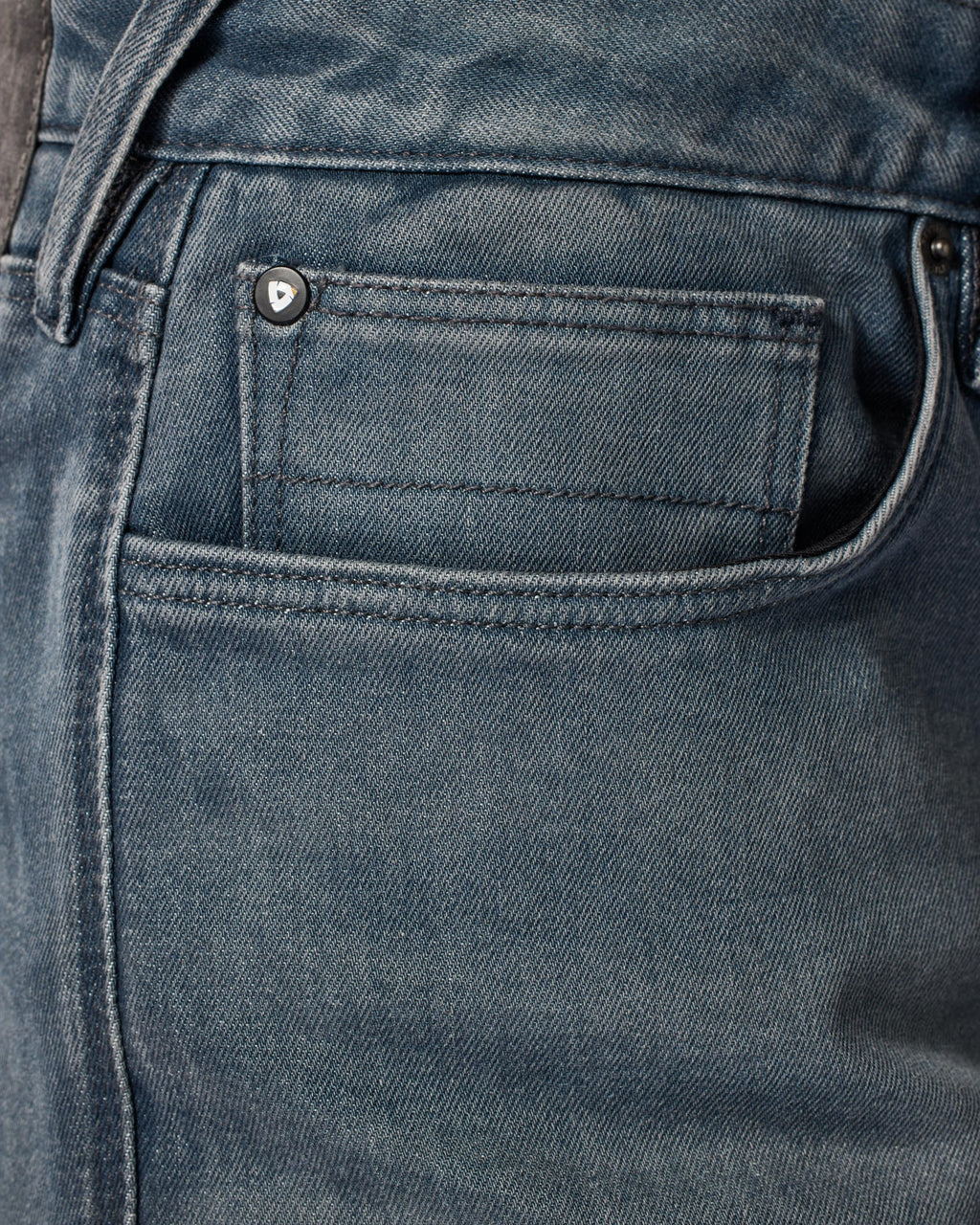 Jeans Carlin SK | Dark Blue Used - Detail