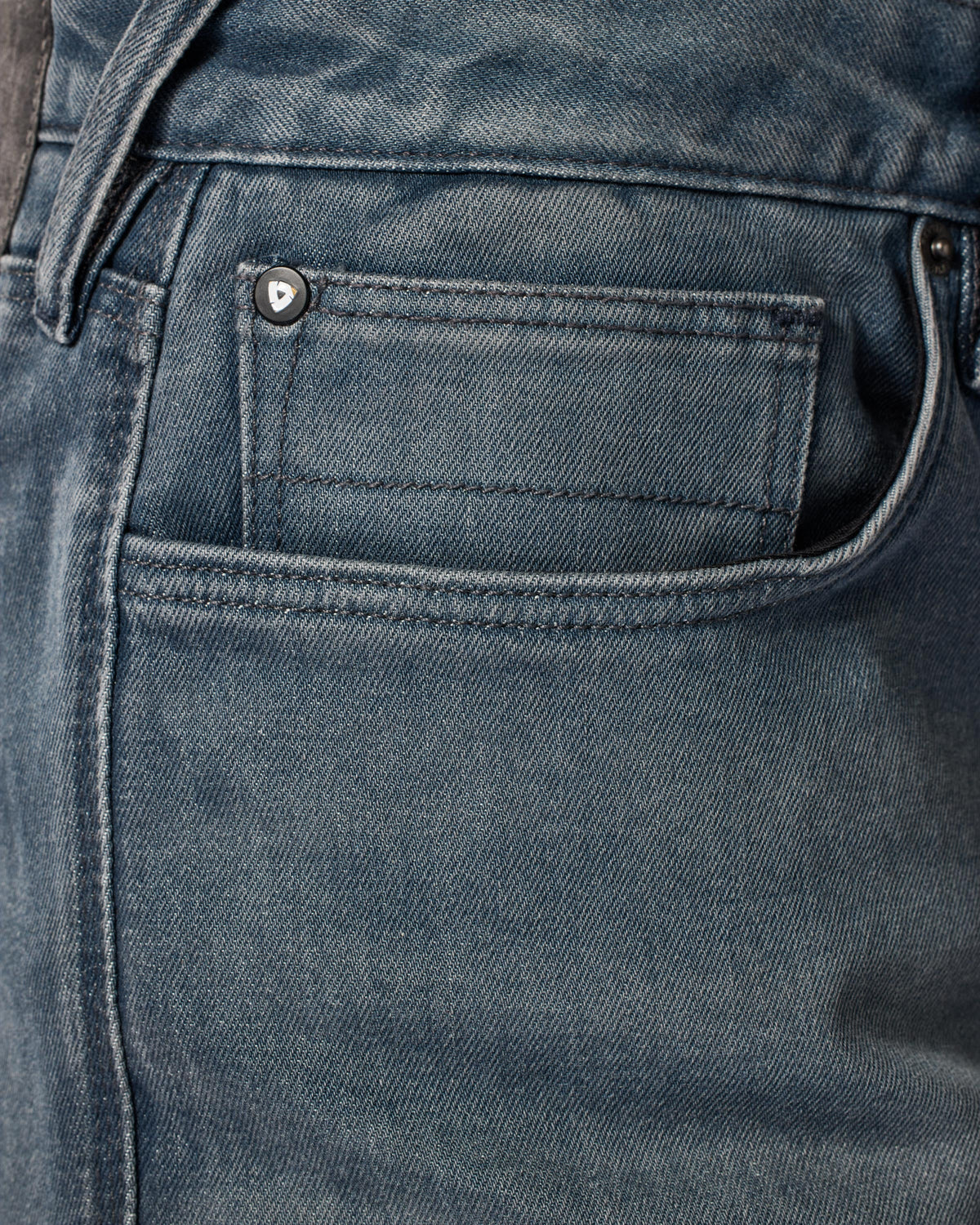 Jeans Carlin SK | Medium Blue Used - Detail