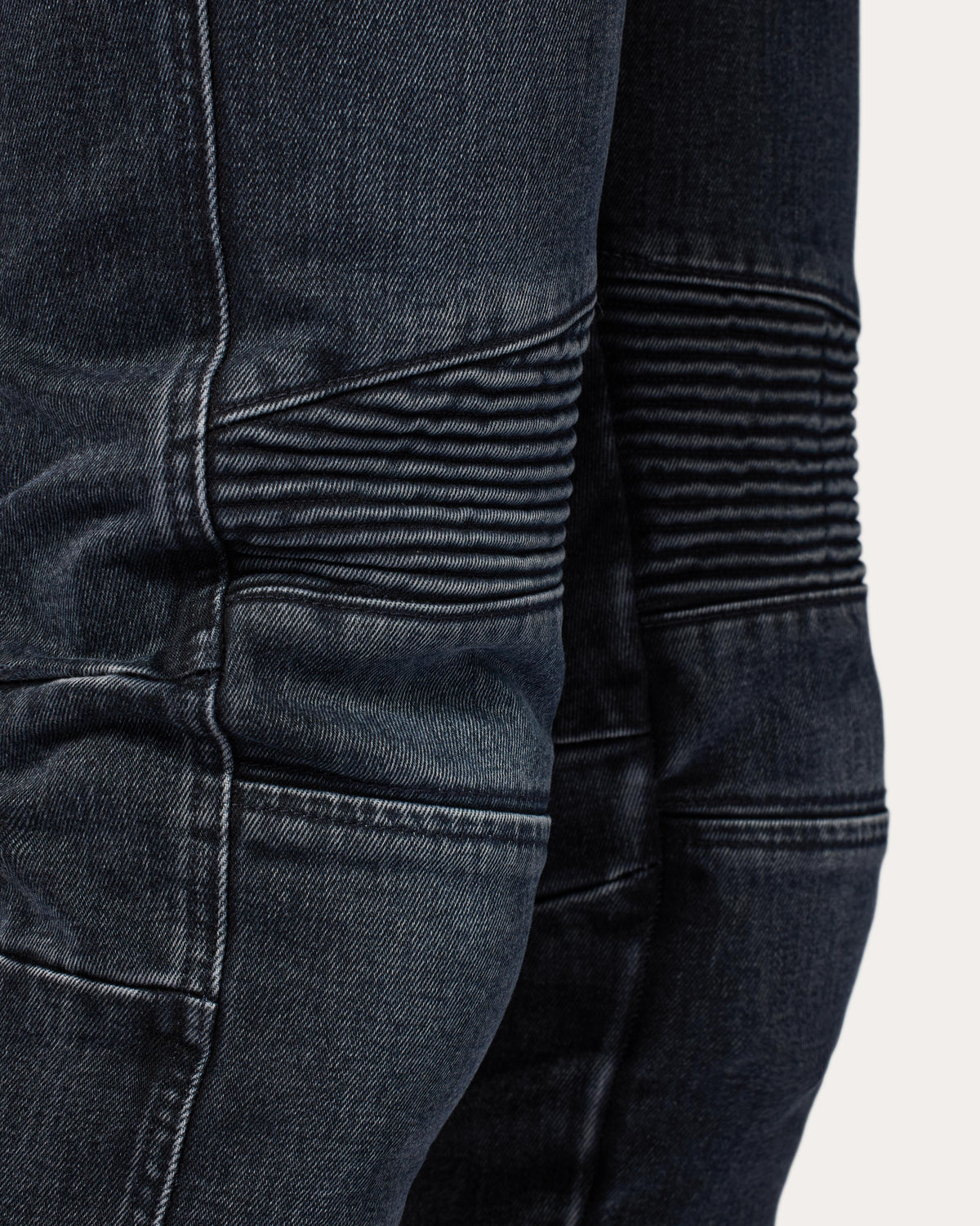 Jeans Moto 2 TF | Medium Grey Used - Detail