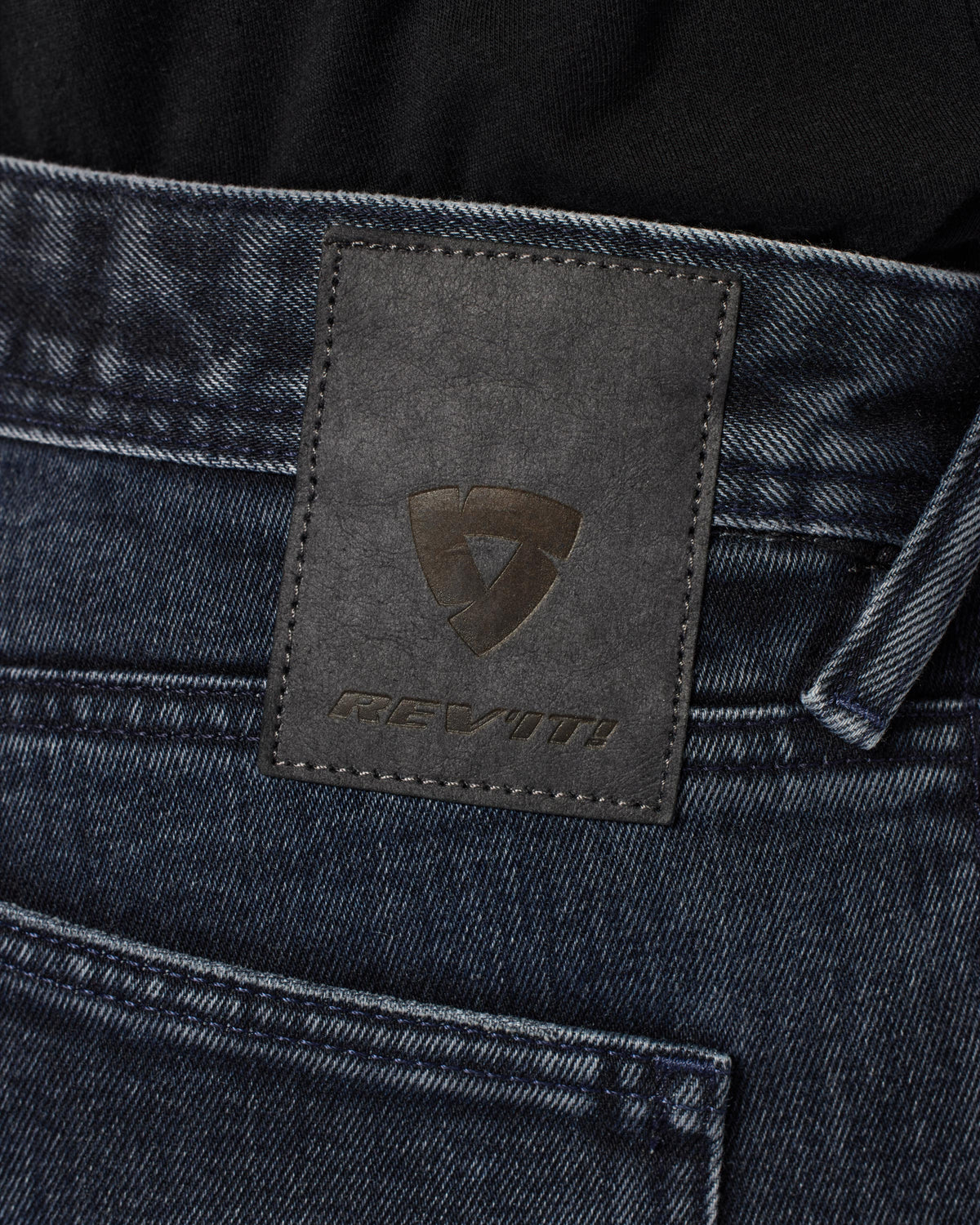 Jeans Moto 2 TF | Medium Grey Used - Detail