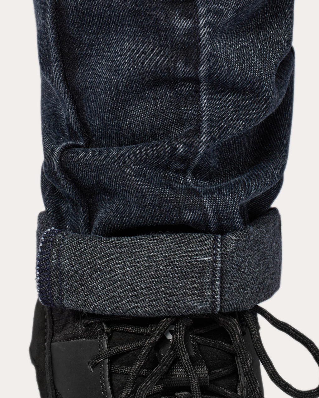 Jeans Moto 2 TF | Dark Grey Used - Detail