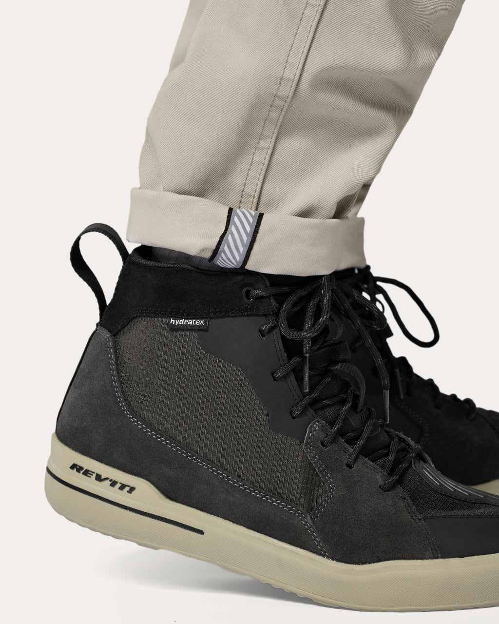 Cargo Brant Slim | Grey - Detail