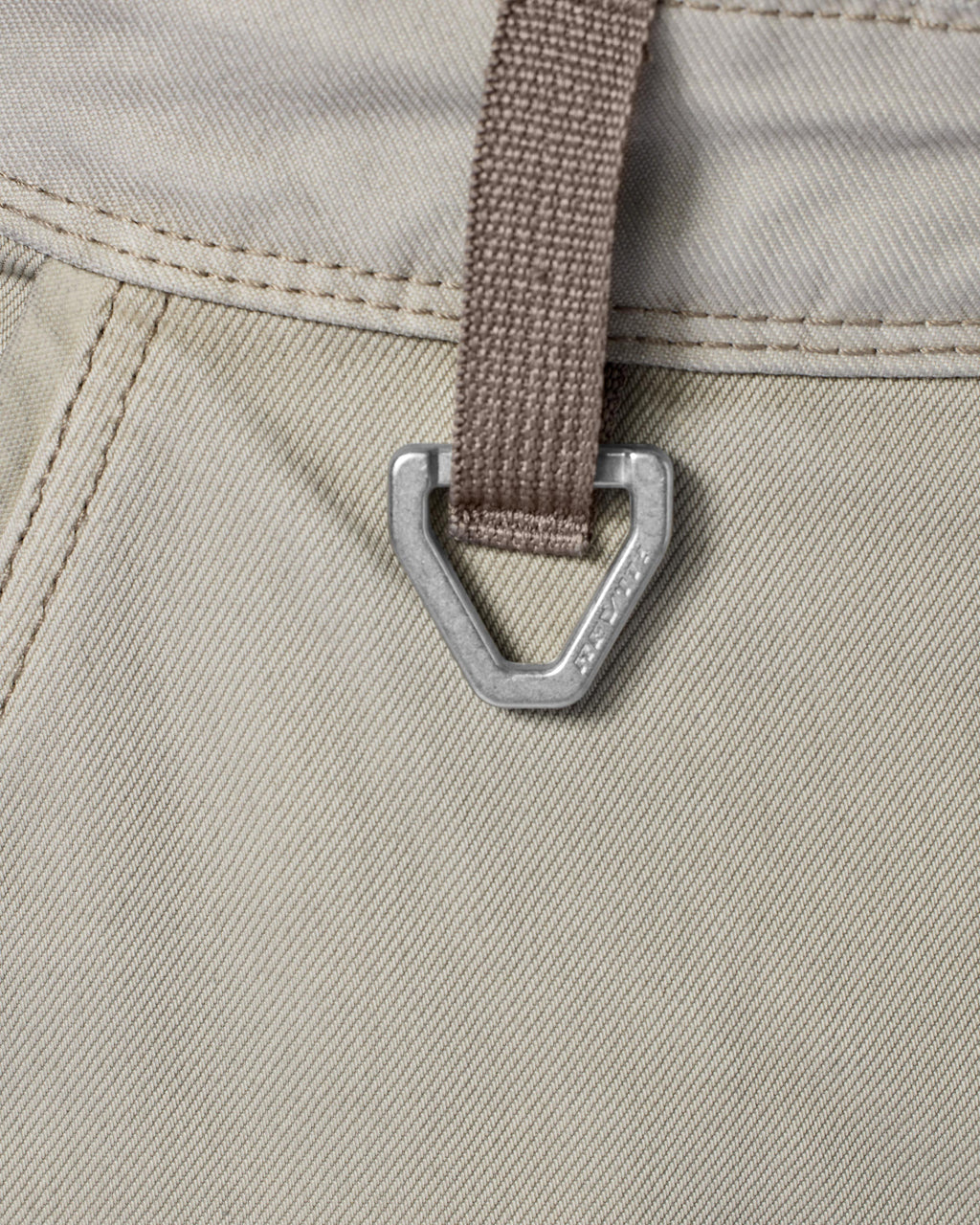 Cargo Brant Slim | Grey - Detail