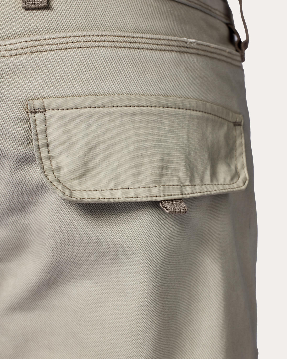 Cargo Brant Slim | Sand - Detail