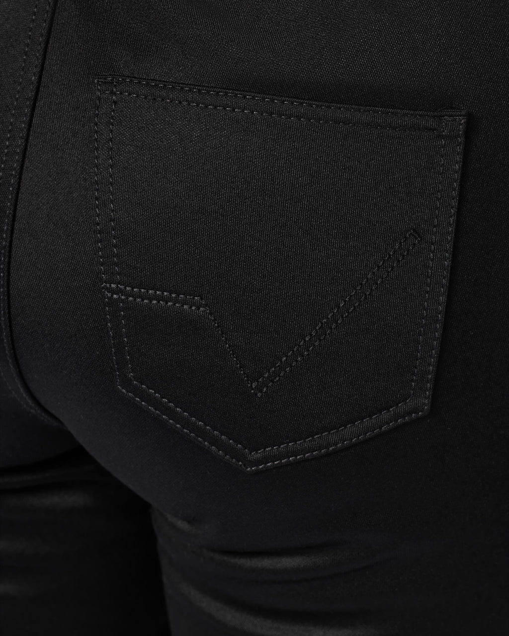 Leggings Ellison 2 Ladies | Black - Detail