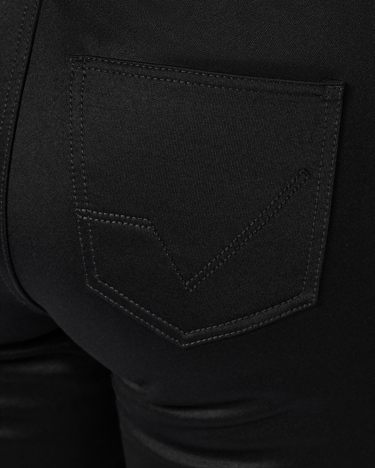 Leggings Ellison 2 Ladies | Black - Detail