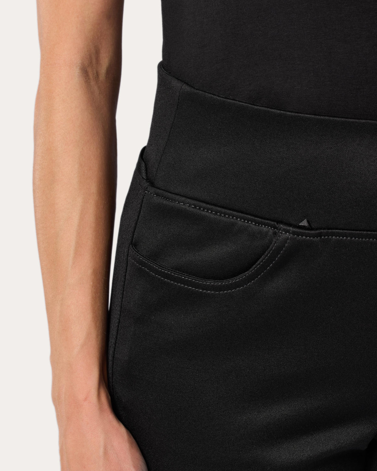 Leggings Ellison 2 Ladies | Black - Detail