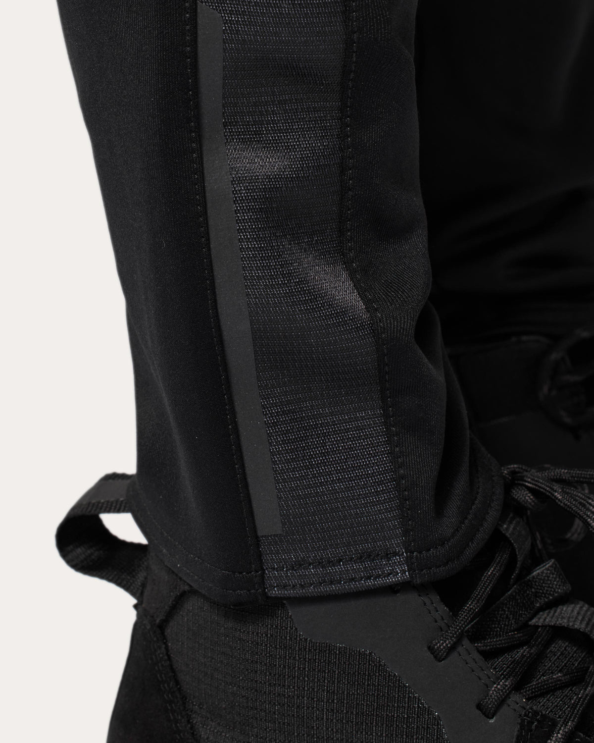 Leggings Talia Ladies | Black-White - Detail