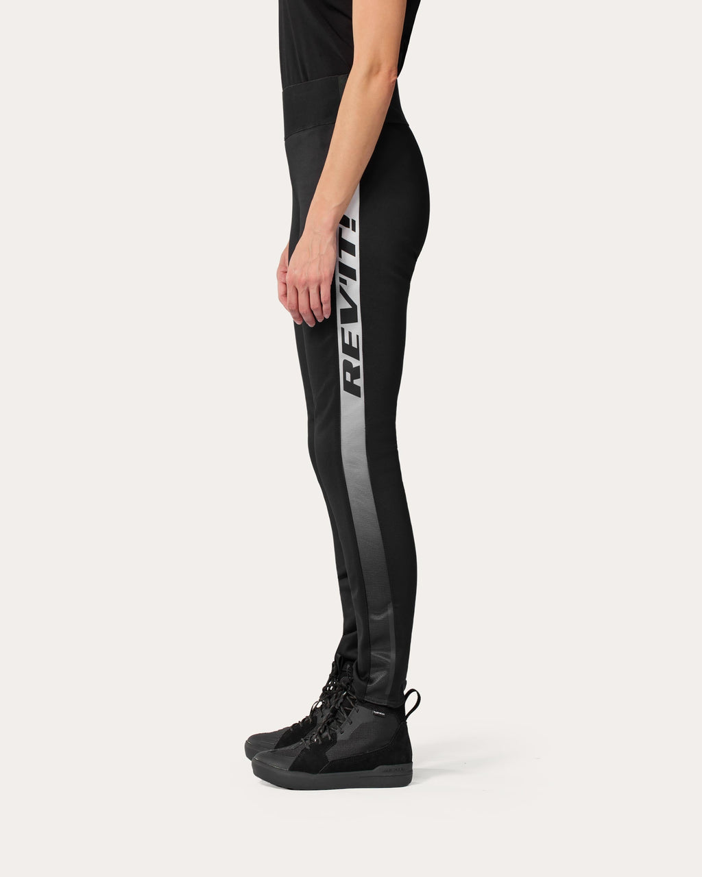 Additional photo: Talia Ladies - Black-White
