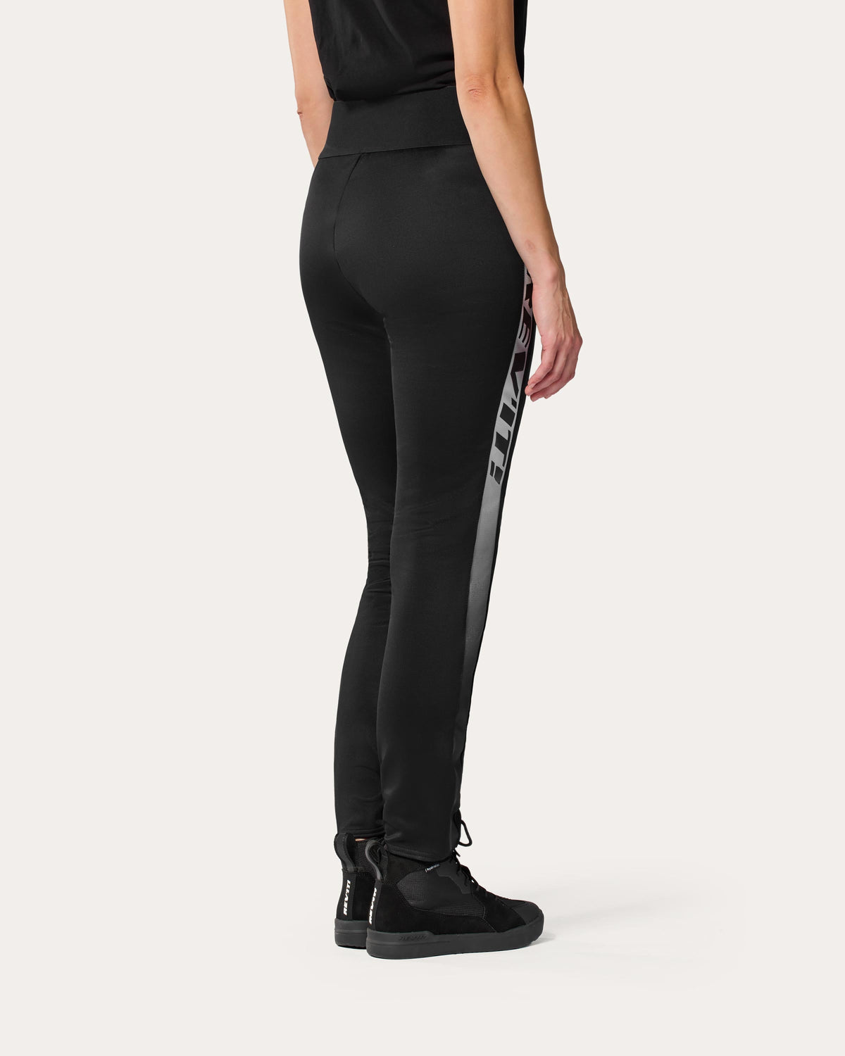 Additional photo: Talia Ladies - Black-White