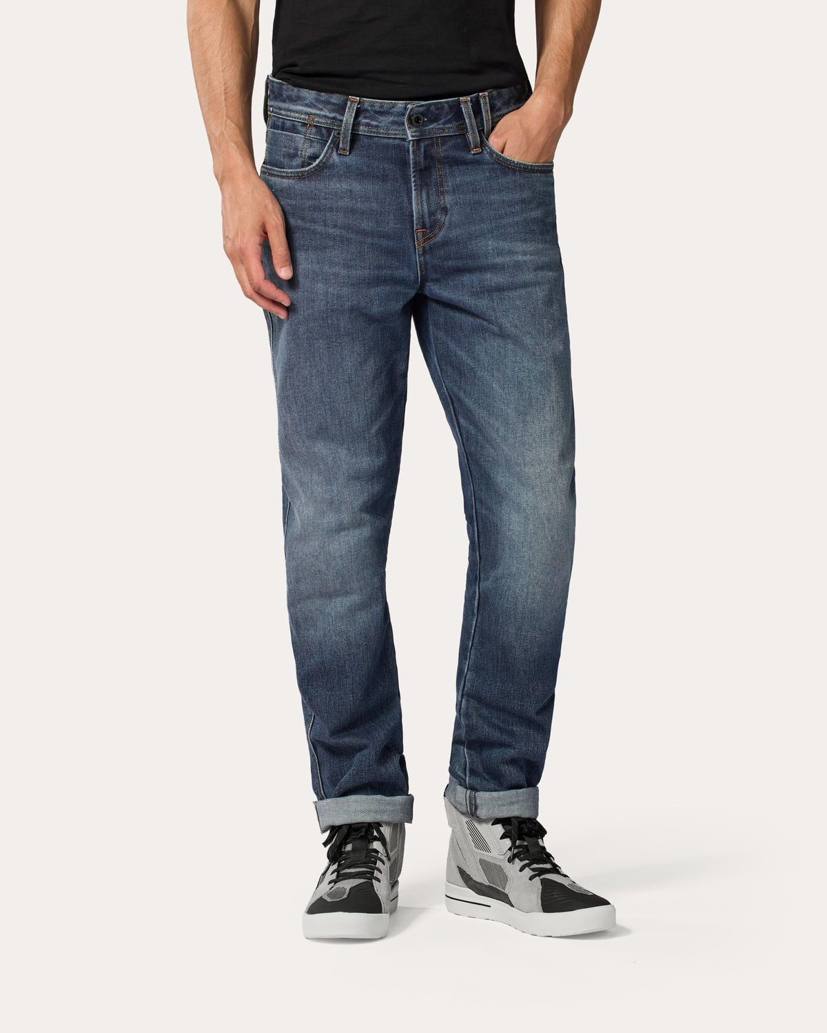 Additional photo: Lombard 3 RF - Dark Grey Used