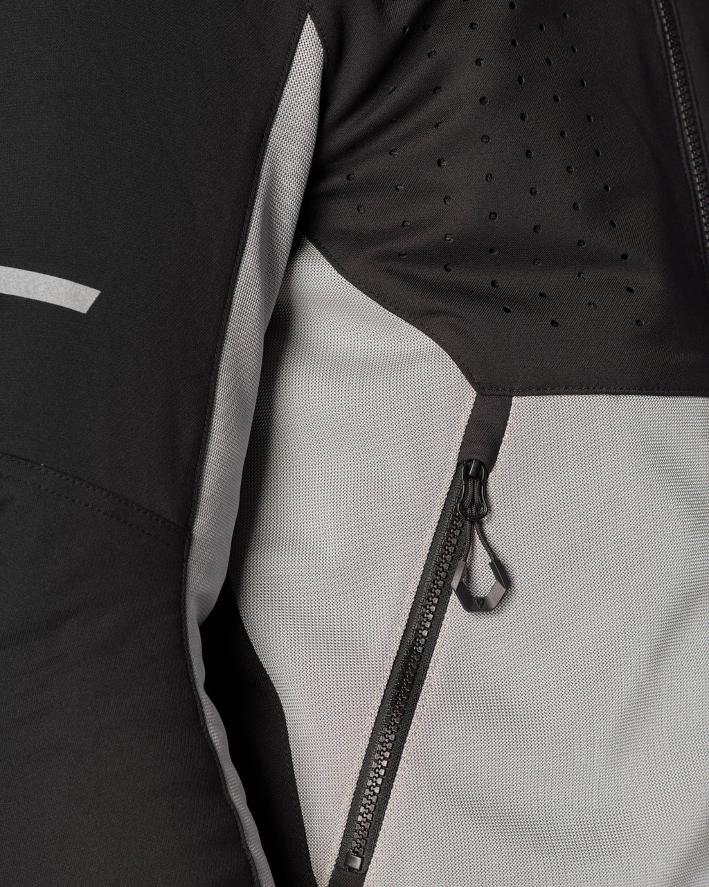 Jacket Tectonic H2O | Black-Blue - Detail
