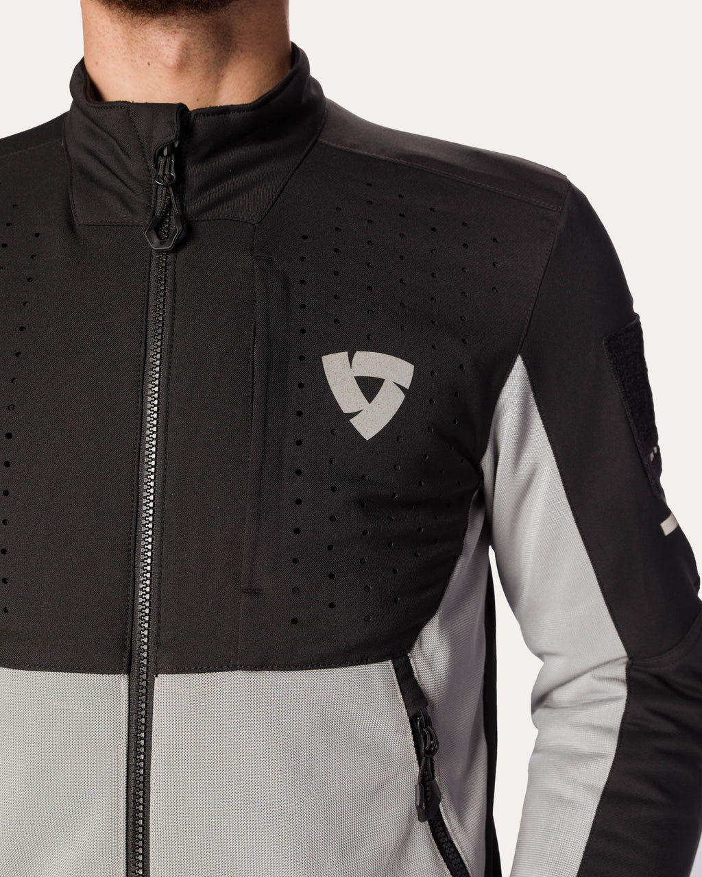 Jacket Tectonic H2O | Black-Blue - Detail
