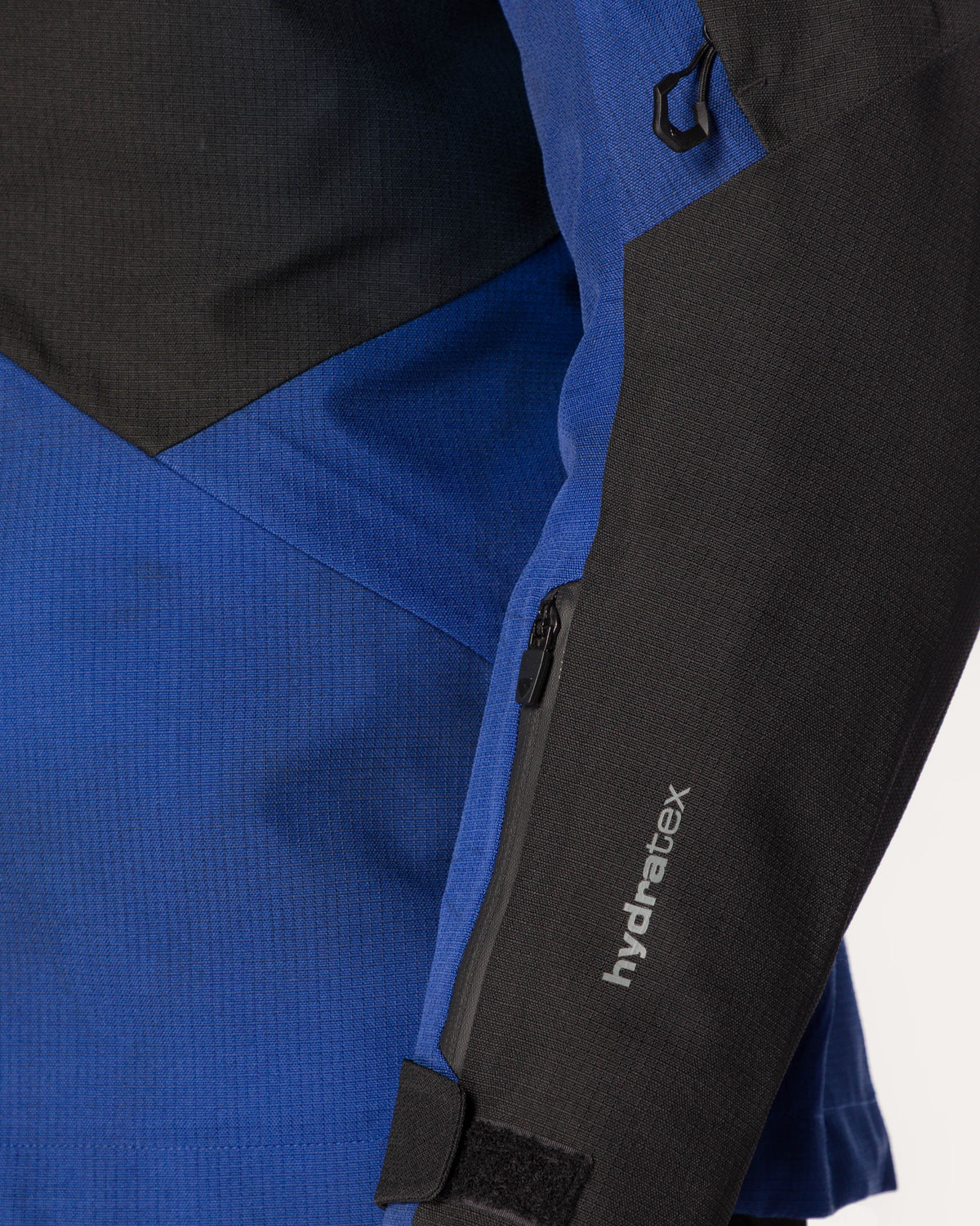 Jacket Tectonic H2O | Black-Blue - Detail