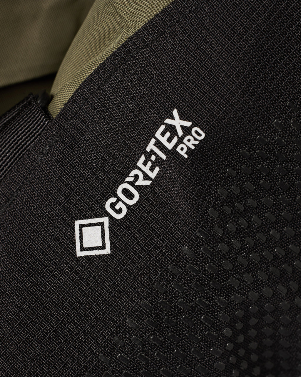 Jacket Dominator 3 GTX | Silver-Blue - Detail