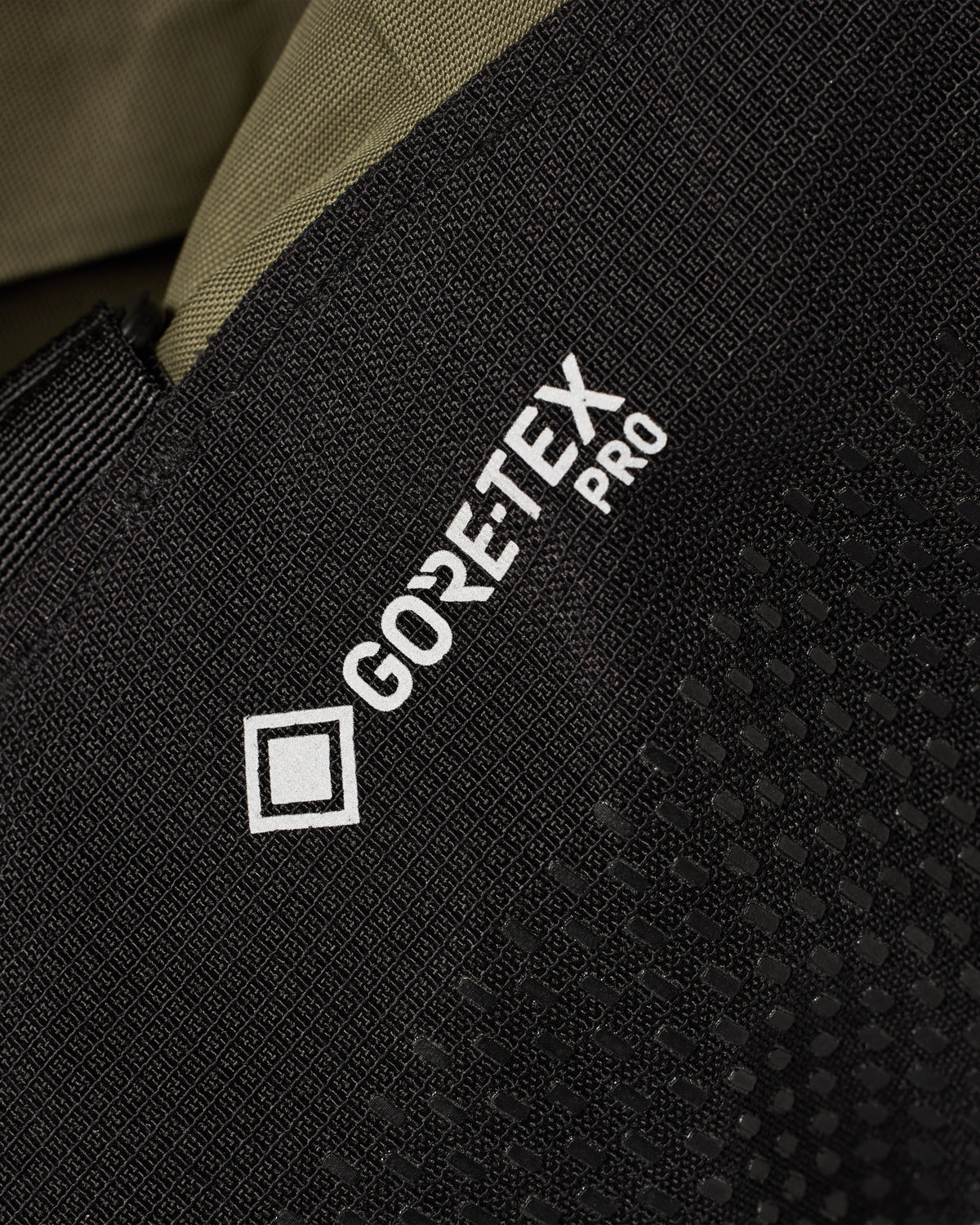 Jacket Dominator 3 GTX | Silver-Blue - Detail
