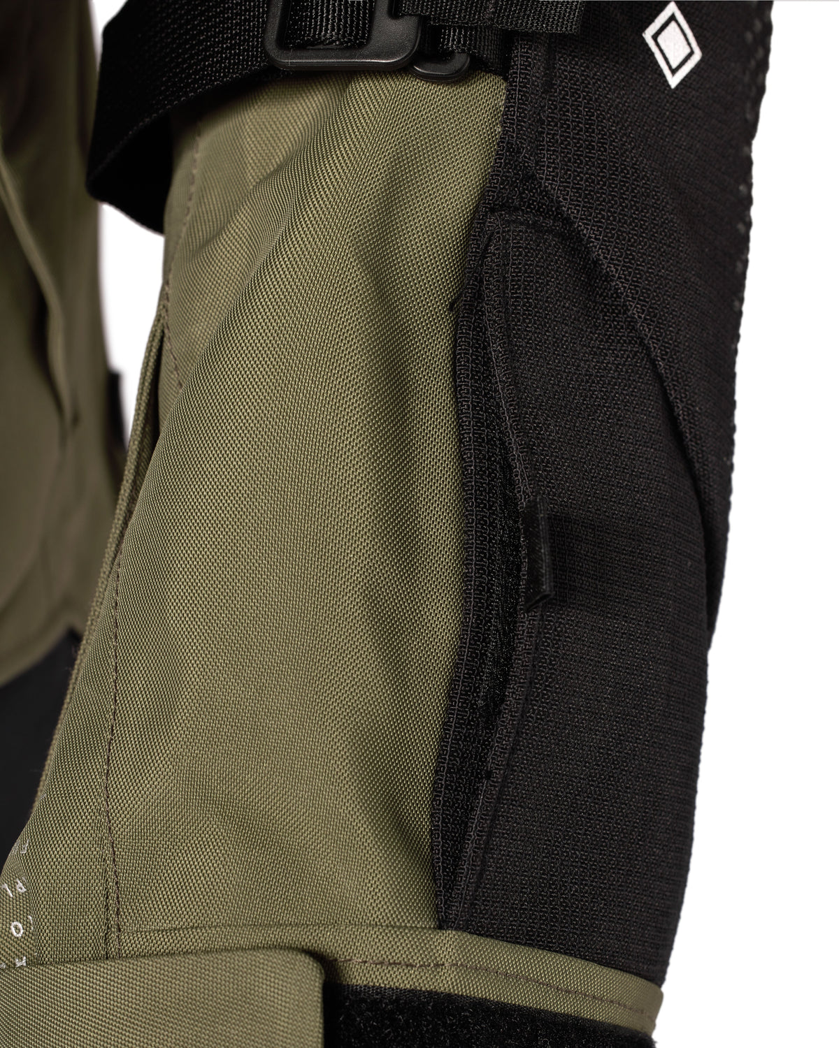 Jacket Dominator 3 GTX | Silver-Blue - Detail