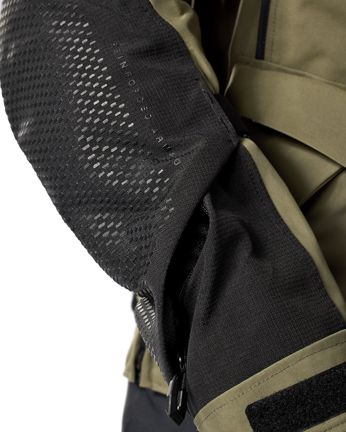 Jacket Dominator 3 GTX | Silver-Anthracite - Detail
