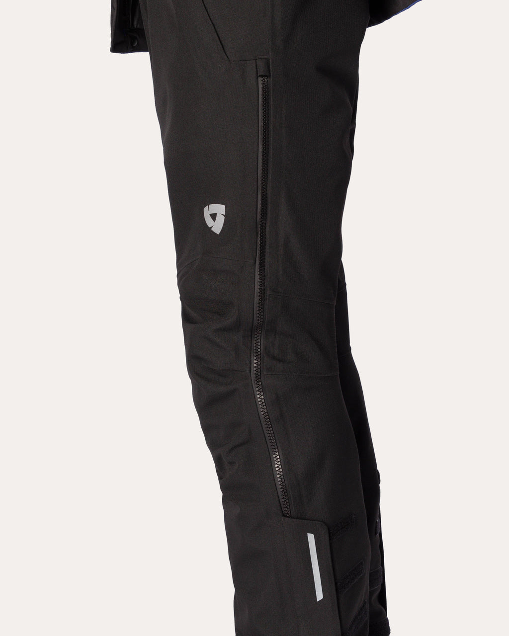 Pants Tectonic H2O | Black - Detail