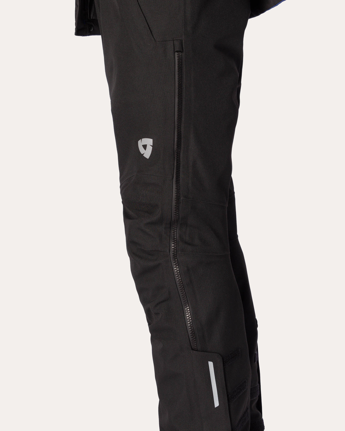 Pants Tectonic H2O | Black - Detail