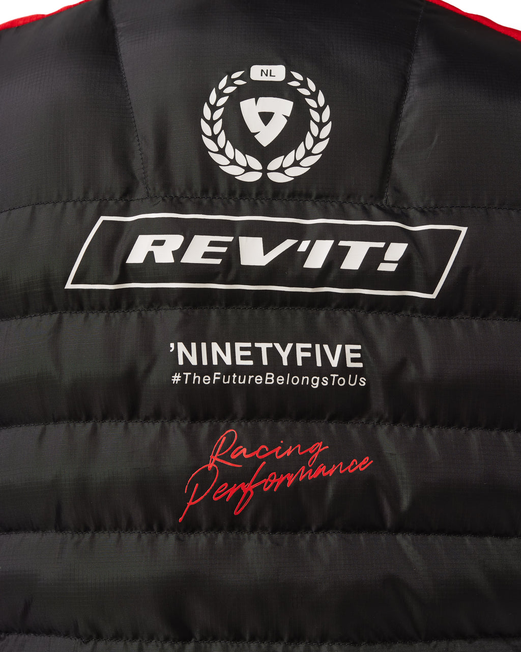 Jacket Payload | Black-Blue - Detail