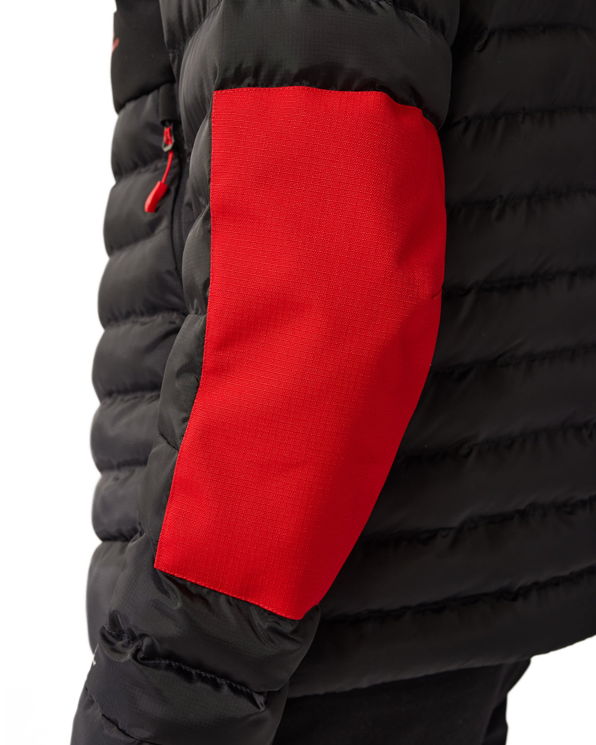 Jacket Payload | Black-Blue - Detail