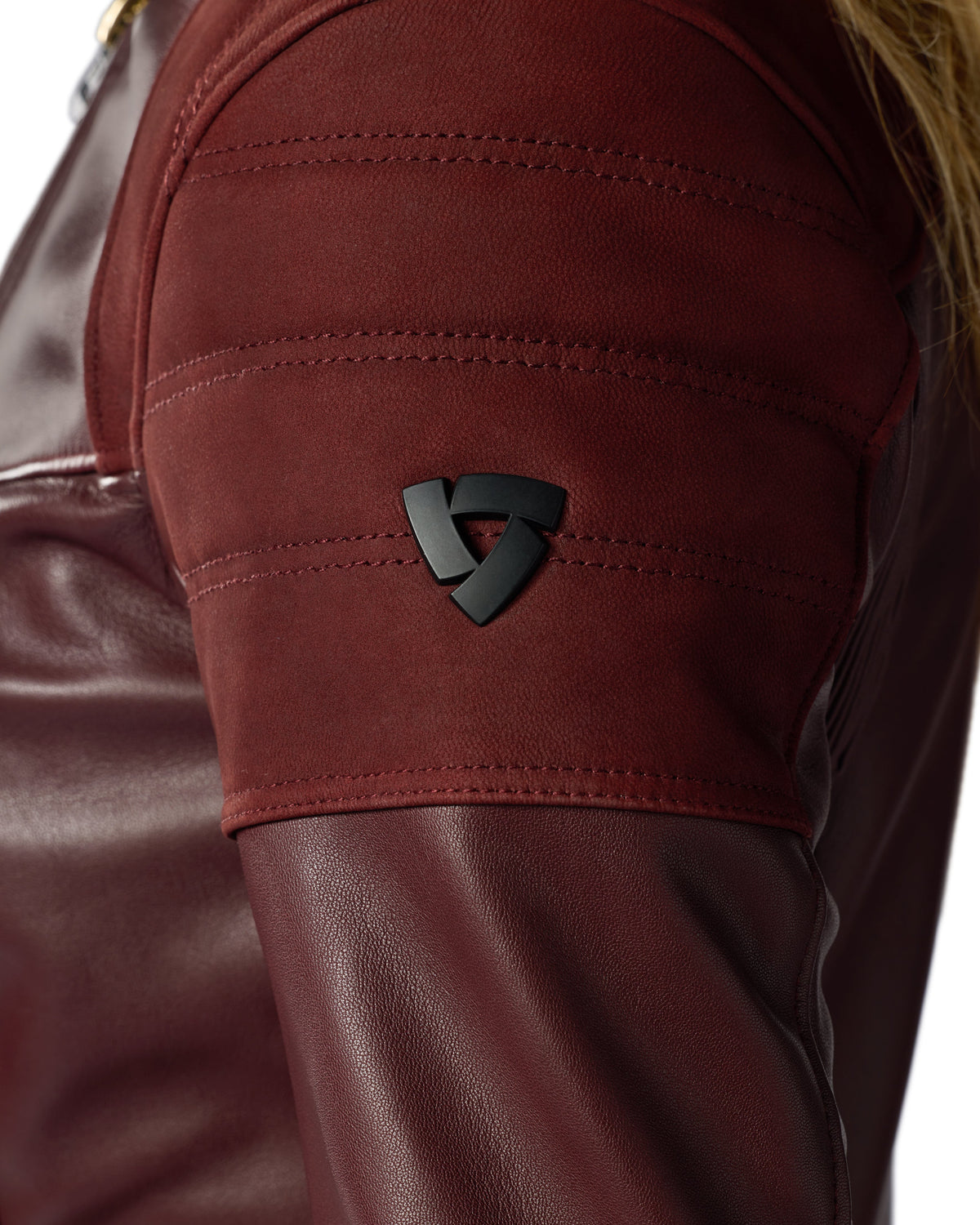 Jacket London Ladies | Black - Detail
