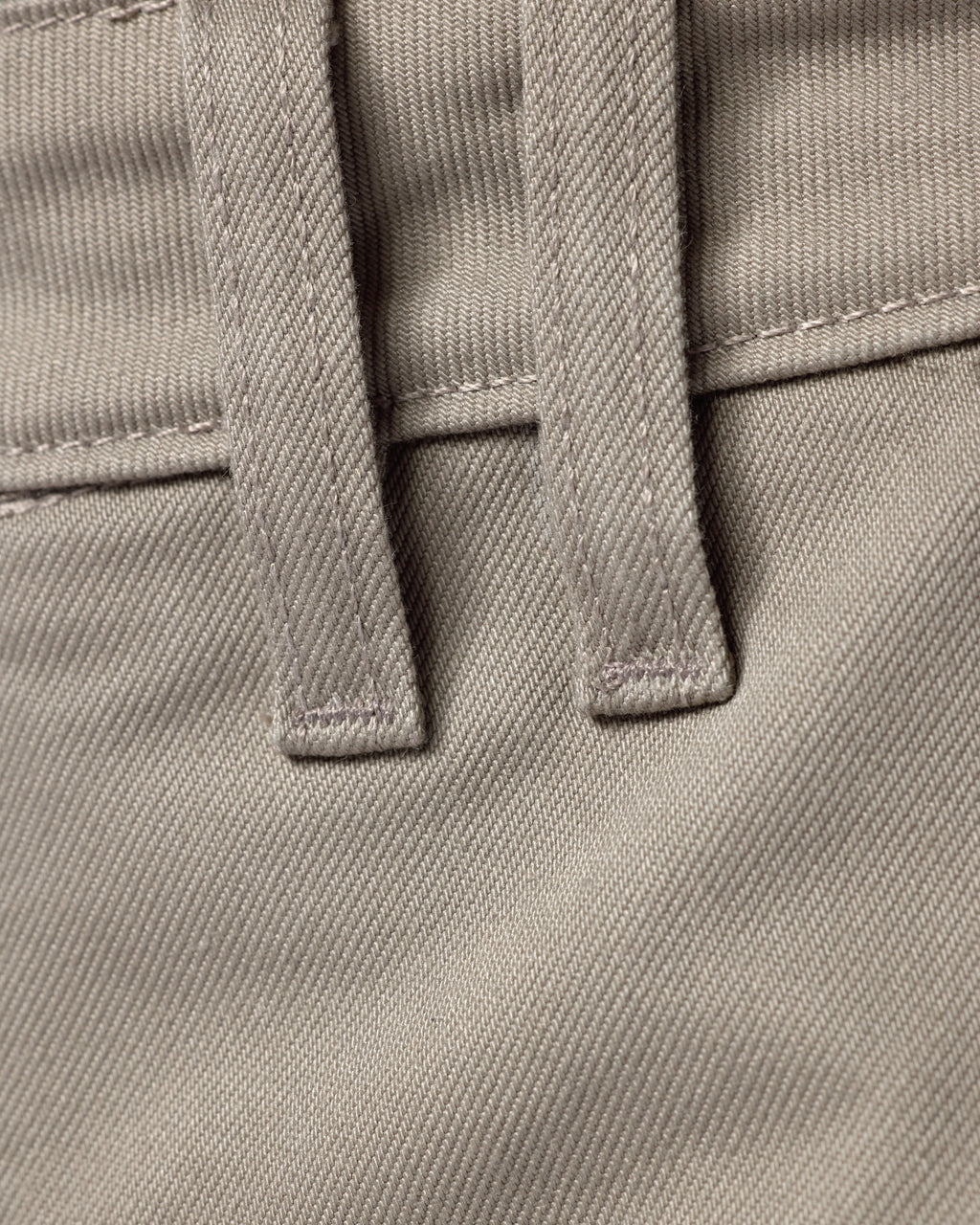 Chino Dean 2 Tapered | Black - Detail