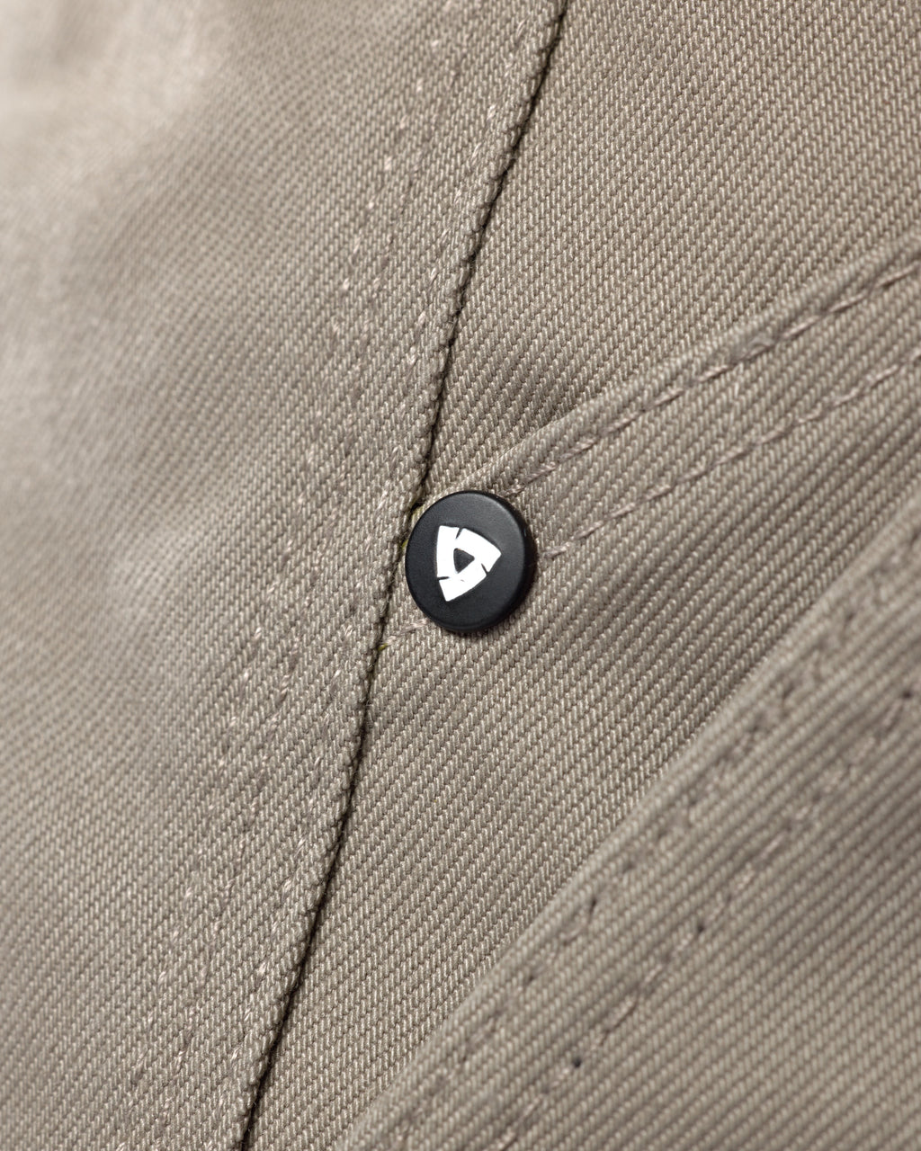 Chino Dean 2 Tapered | Sand - Detail