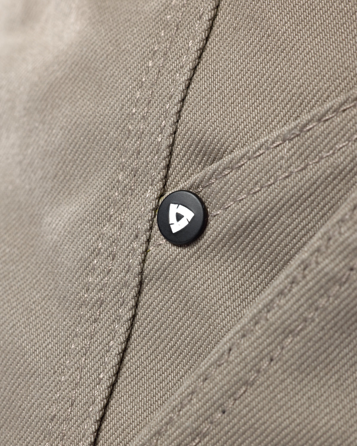 Chino Dean 2 Tapered | Sand - Detail