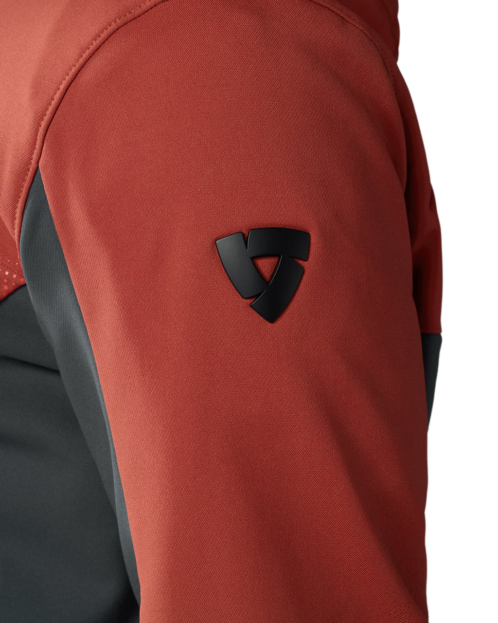 Hoodie Parabolica 2 | Black - Detail