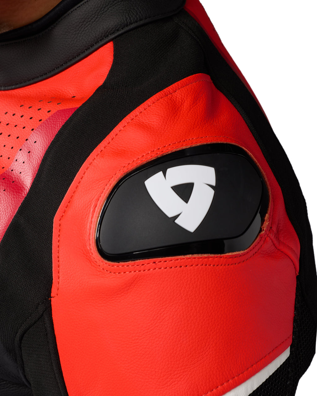 Jacket Automate | Black - Detail