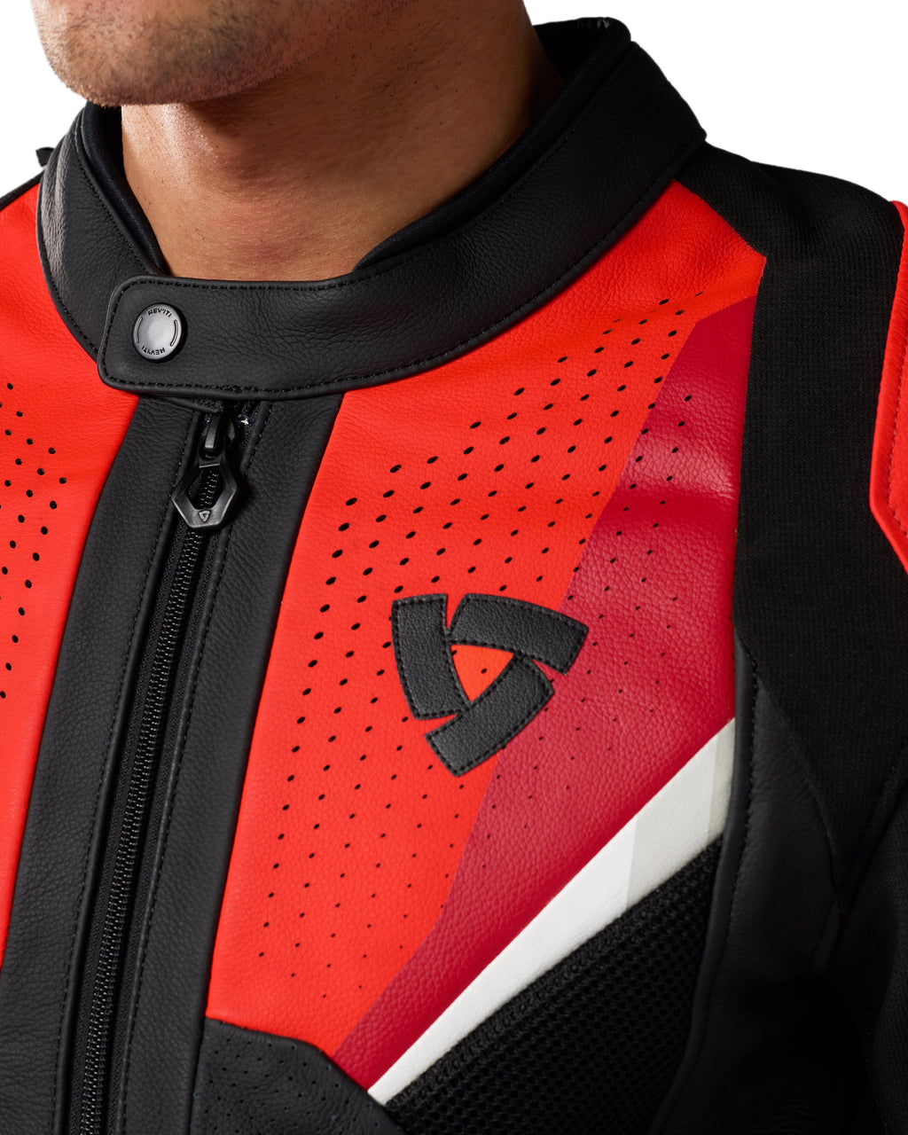 Jacket Automate | Black - Detail