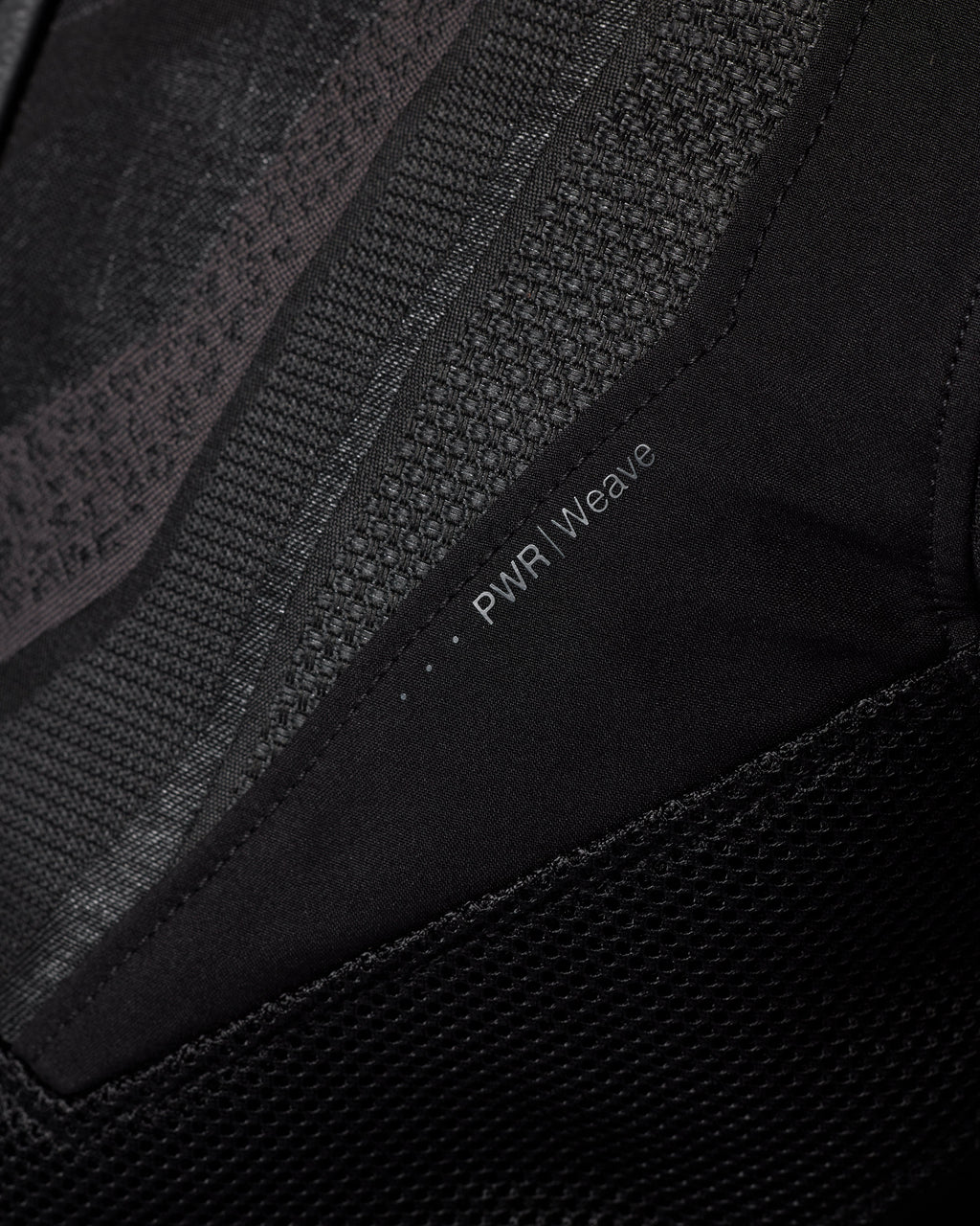 Jacket Mantis 3 H2O | Black - Detail
