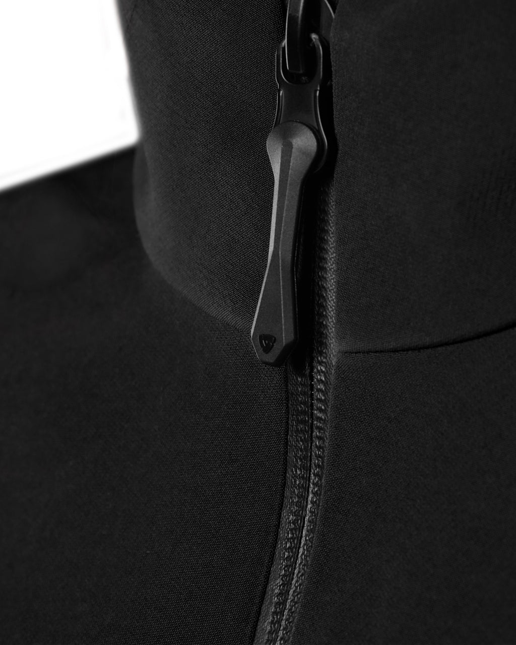 Jacket Rosier H2O Ladies | Black - Detail