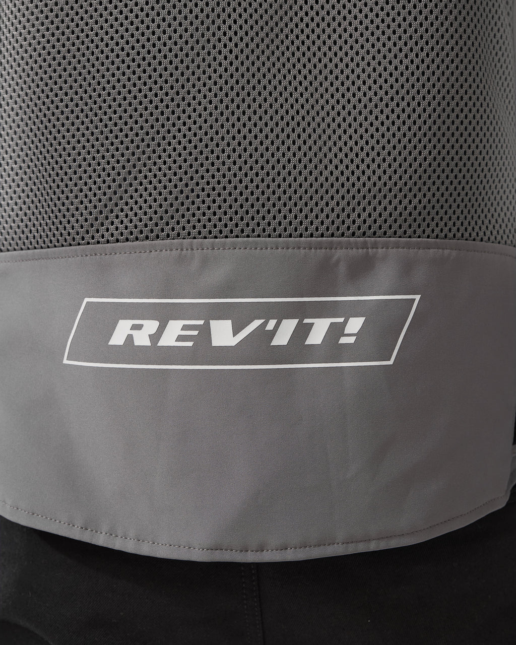 Jacket Swiftblade | Black-Blue - Detail