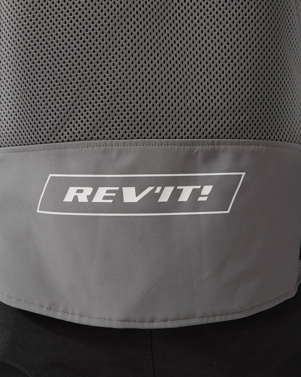 Jacket Swiftblade | Black-Blue - Detail