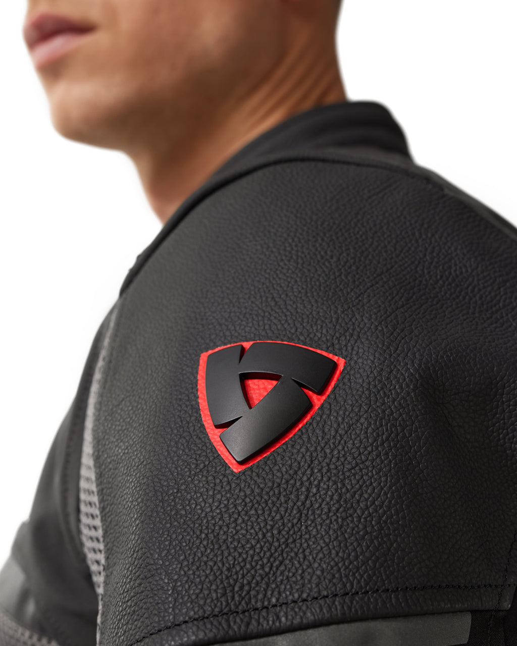 Jacket Swiftblade | Black-Blue - Detail