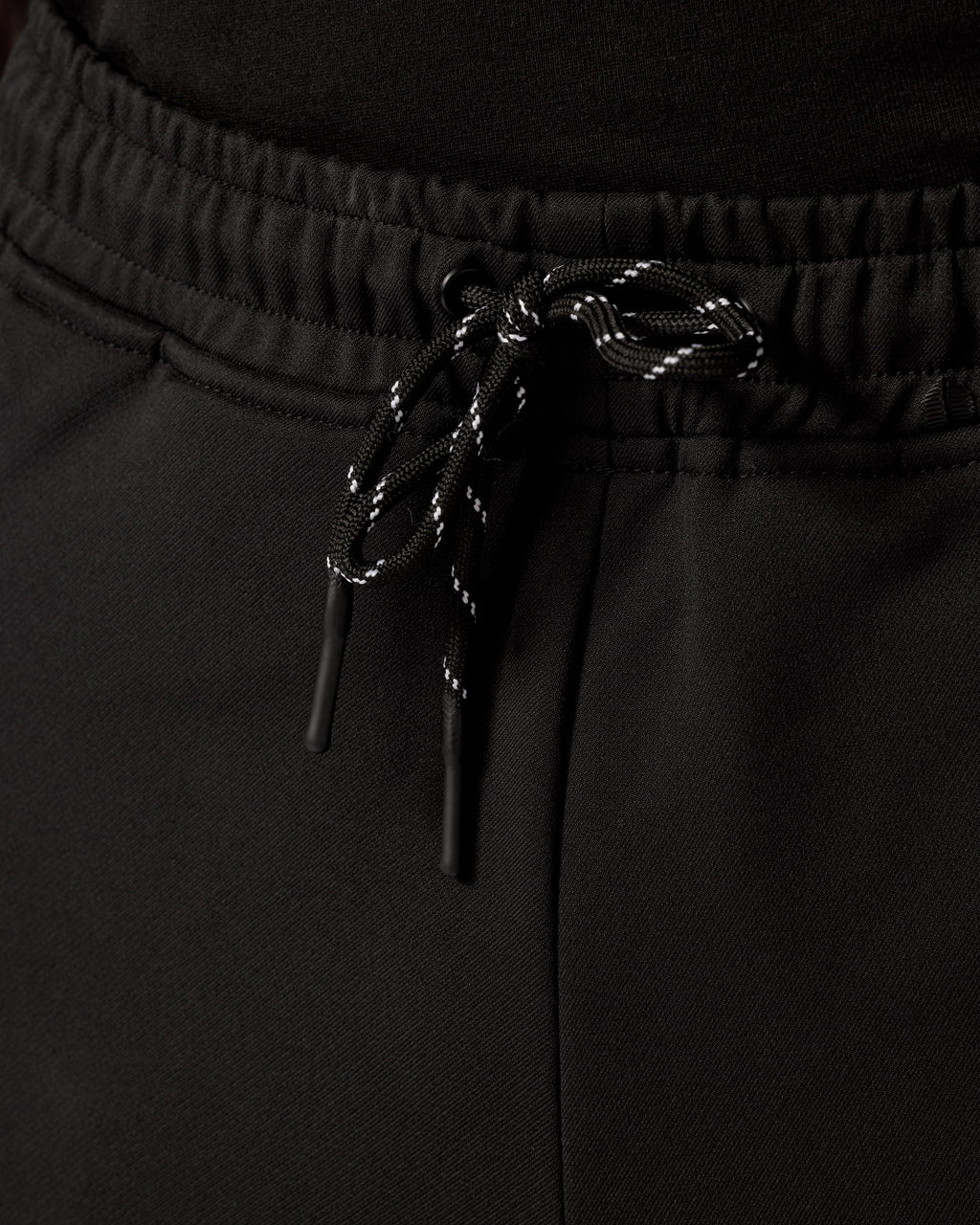 Pants Parabolica 2 | Black - Detail