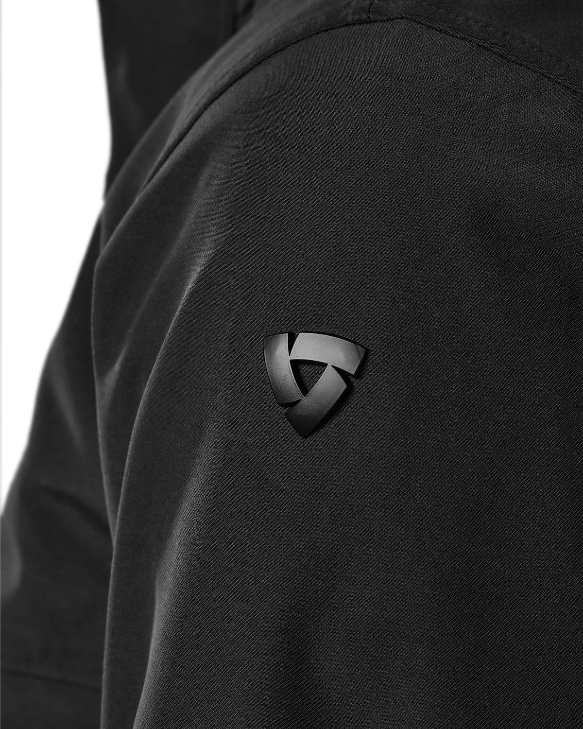 Jacket Arbor H2O | Black - Detail