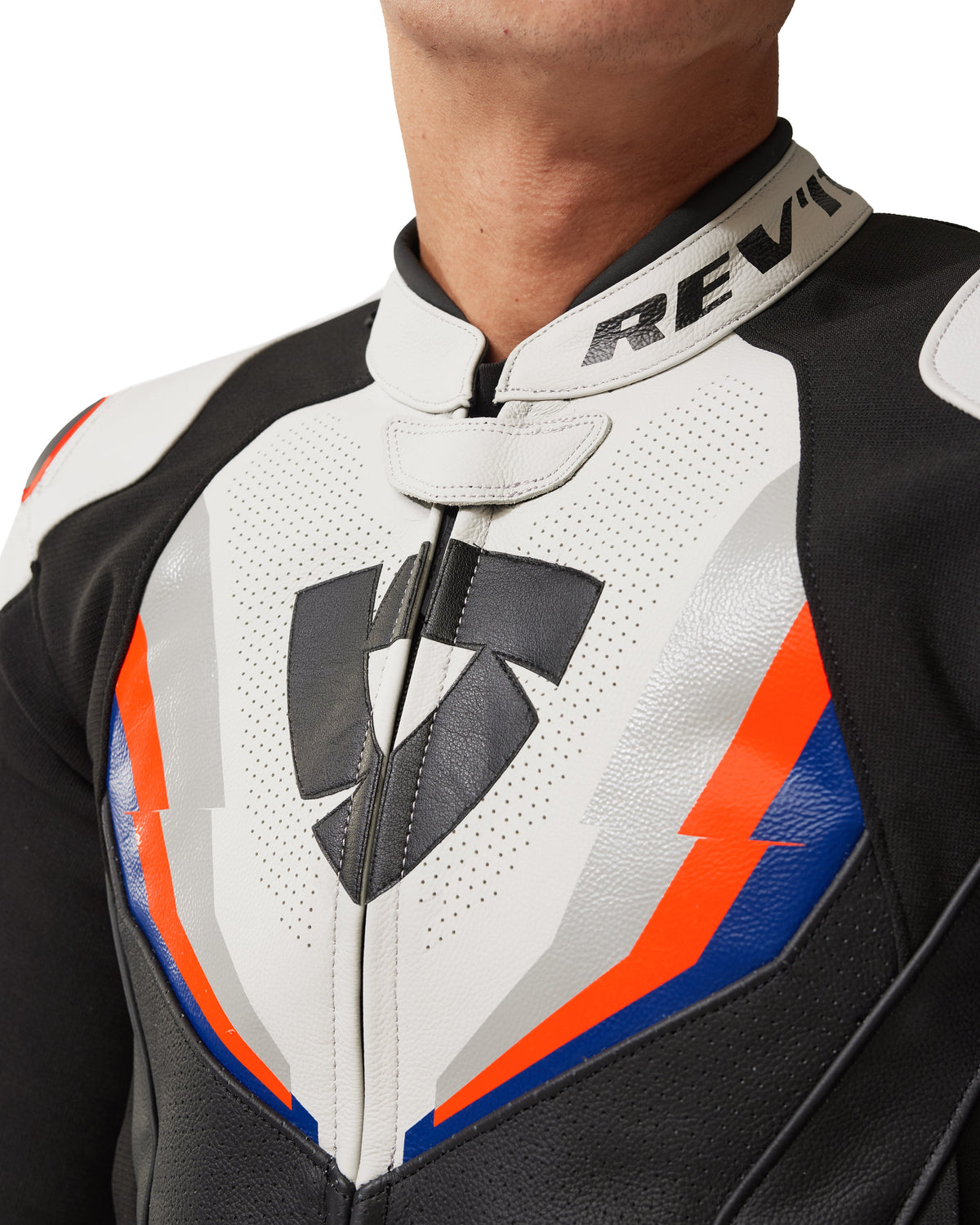 Jacket Quantum 3 | Black-Anthracite - Detail