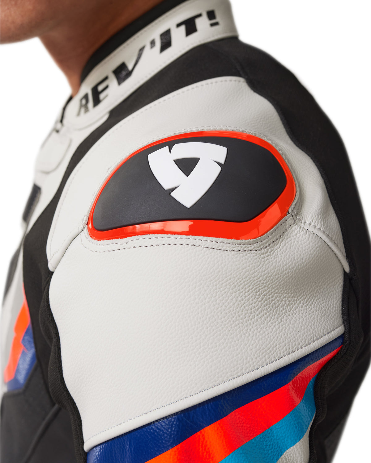 Jacket Quantum 3 | Black-Anthracite - Detail