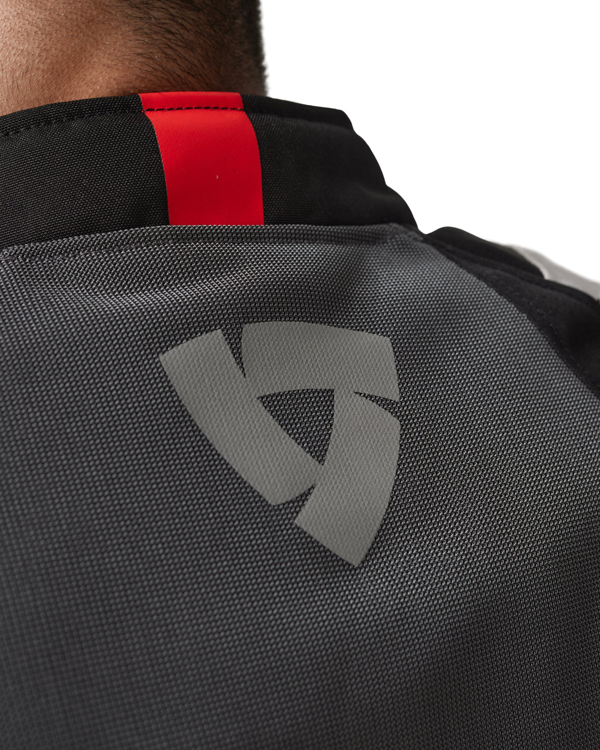 Jacket Quantum 3 Air | Silver-Blue - Detail