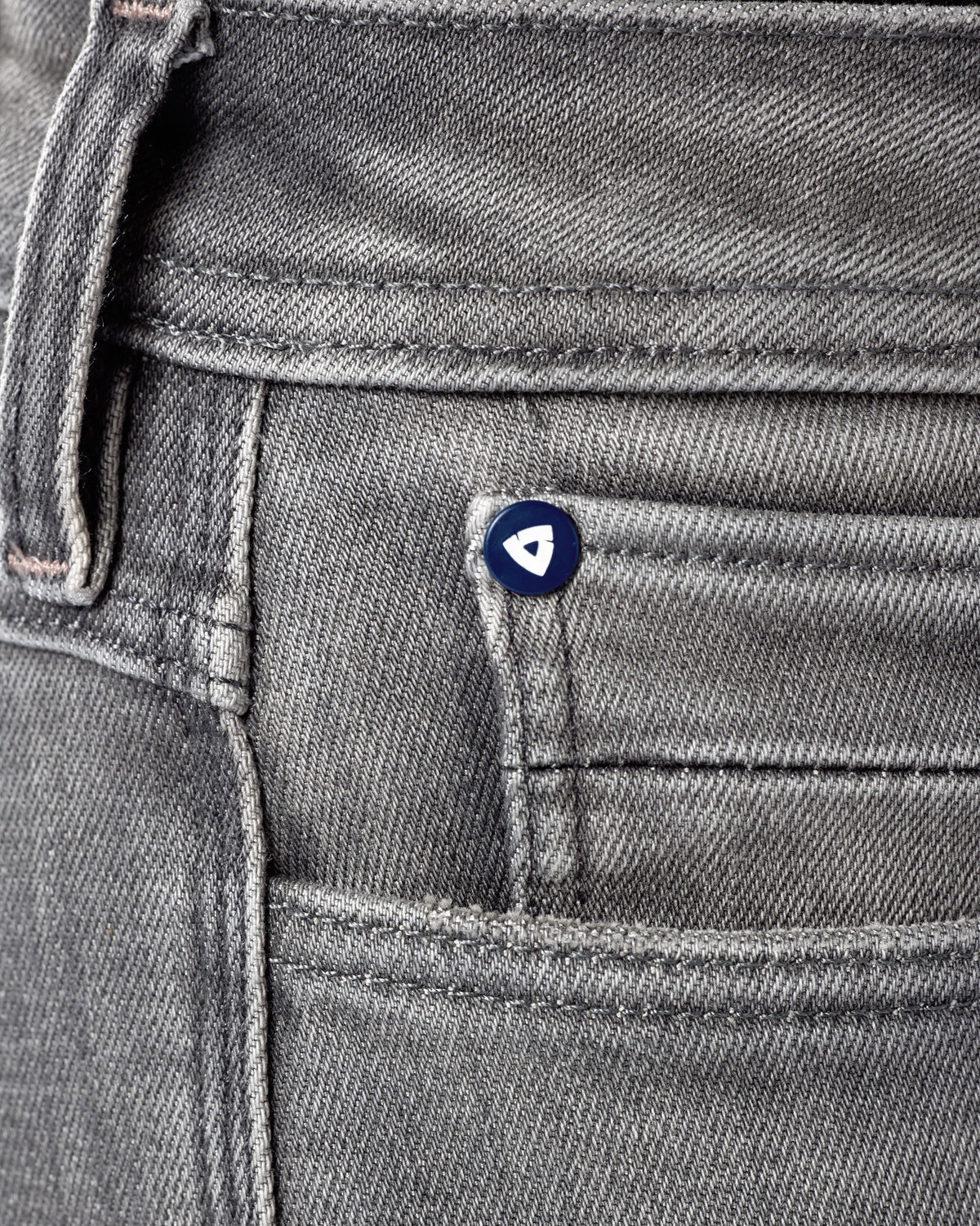 Jeans Shelby 3 Skinny Ladies | Light Blue Vintage - Detail