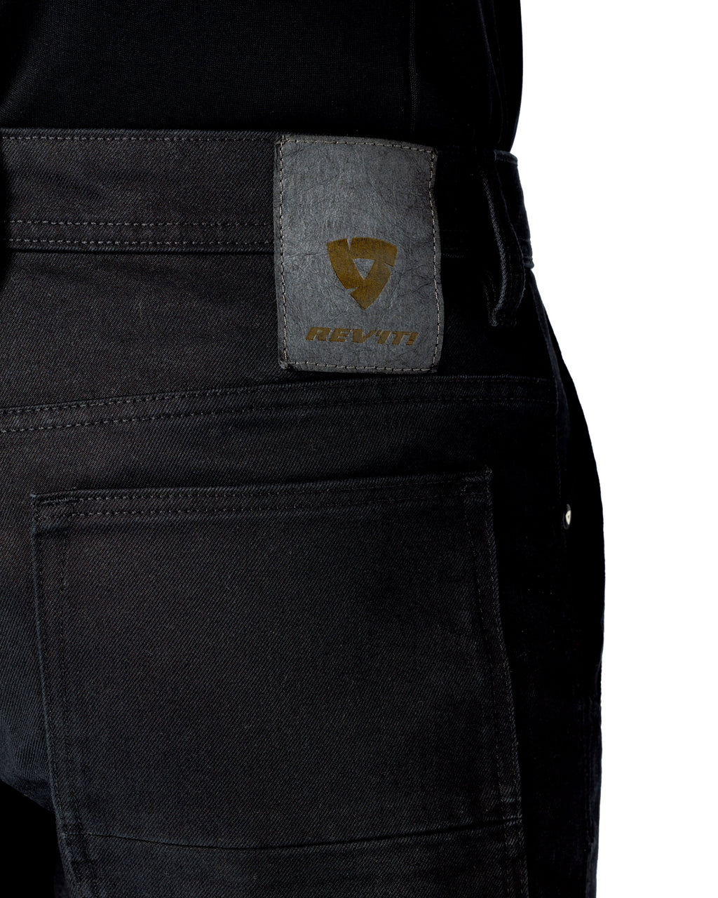 Worker Davis 2 Regular | Black - Detail