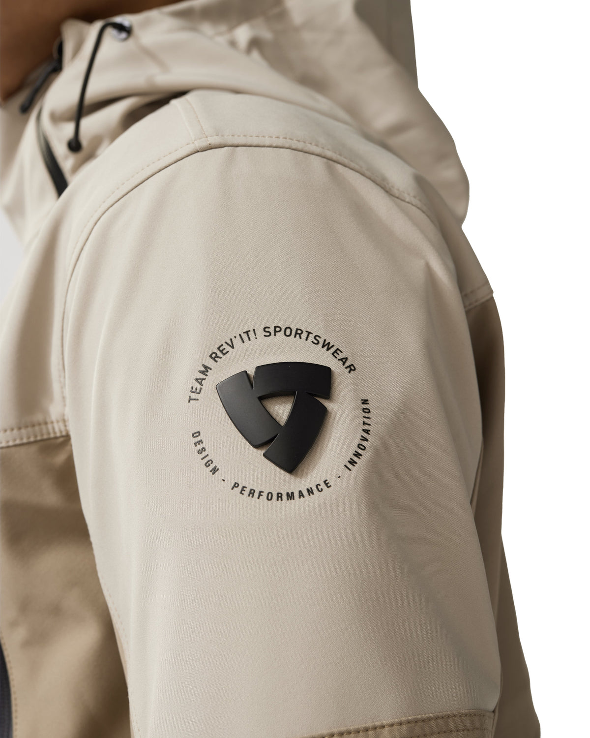 Jacket Altair H2O | Blue-Blue - Detail
