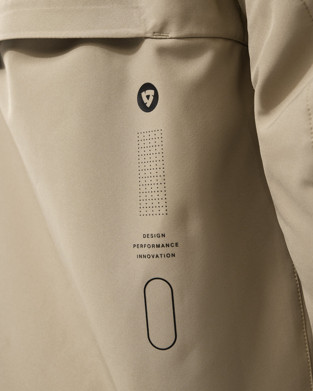 Jacket Altair H2O | Blue-Blue - Detail