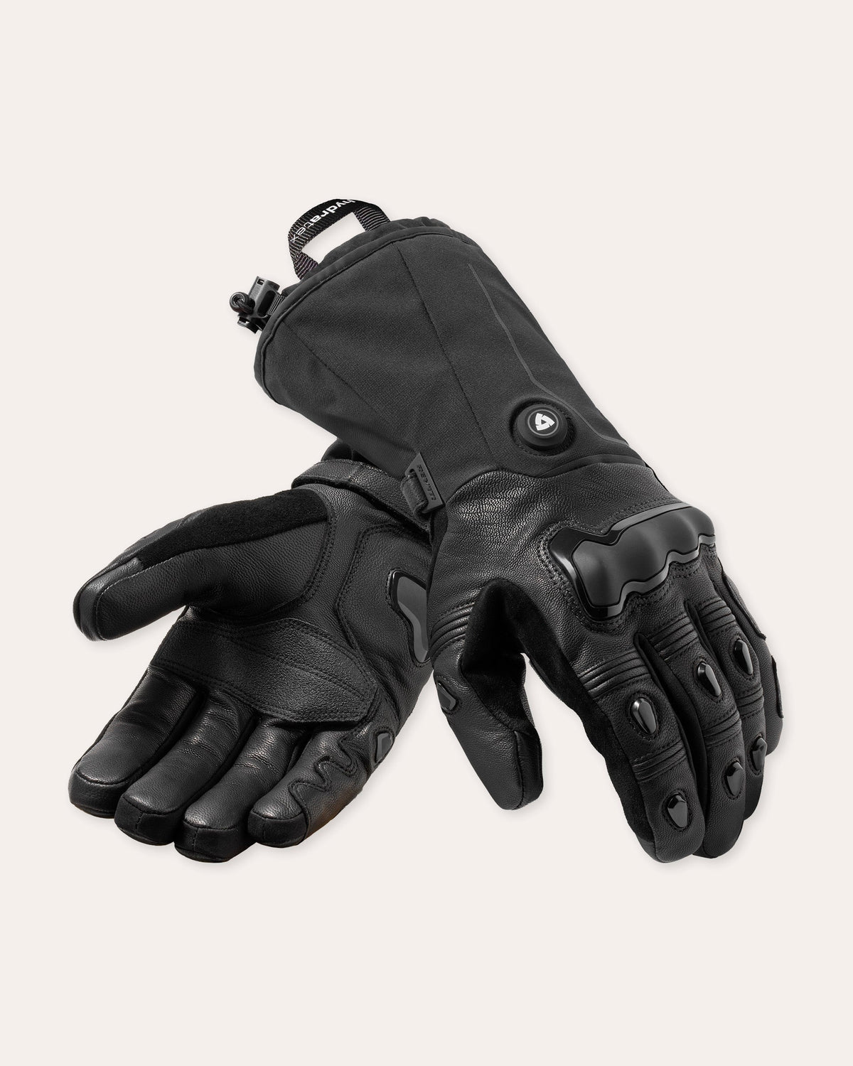Front image: Warp H2O - Black